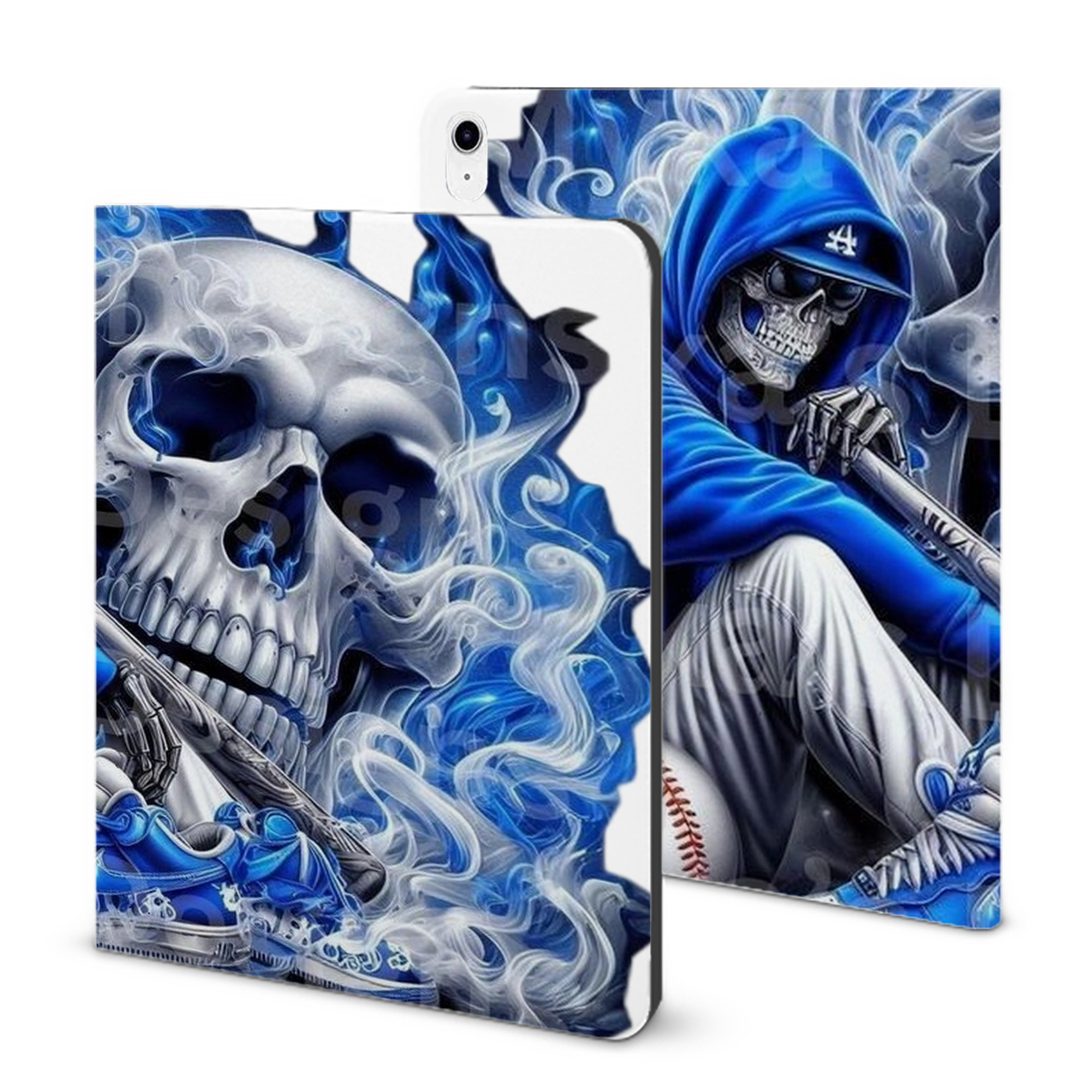  IPad Case Without Pencil Slot – Book-Style Cover With PU Leather & TPU – Slim, Durable, Scratch-Resistant, Full Protection & Easy Access